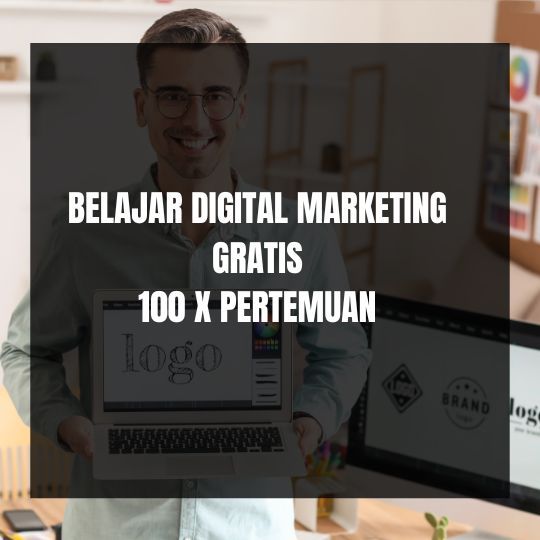 Belajar Digital Marketing Di Purwakarta Gratis Dimentorin Dan Dapat Website
